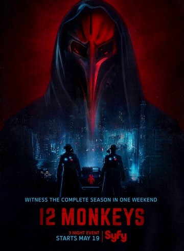 12 Monkeys S03E02 FRENCH HDTV