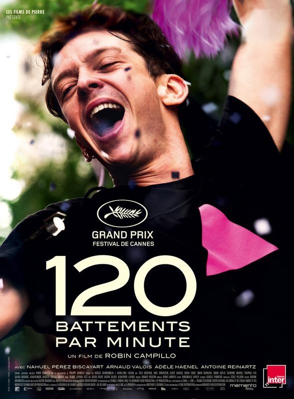 120 battements par minute FRENCH DVDRIP 2017