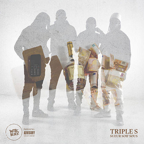 13 Block - Triple S 2018