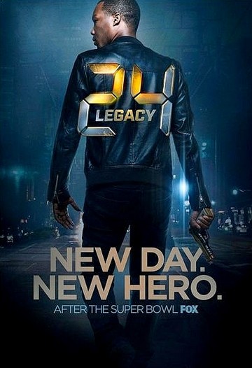 24: Legacy S01E01 FRENCH HDTV