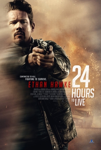 24H Limit (24 Hours To Live) VOSTFR WEBRIP 2017