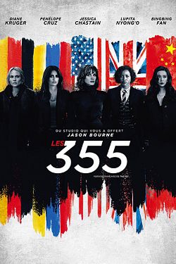 355 FRENCH BluRay 1080p 2022