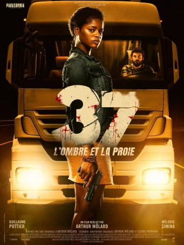 37 : l'ombre et la proie FRENCH WEBRIP 1080p 2024