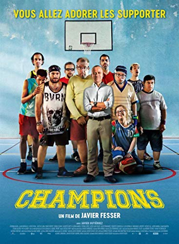 Champions FRENCH WEBRIP 2018