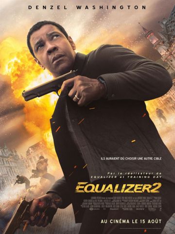 Equalizer 2 FRENCH WEBRIP 2018