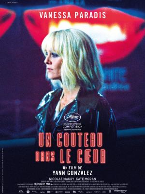 Un Couteau Dans le Coeur FRENCH WEBRIP 2018