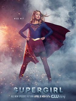 Supergirl S03E09 FRENCH HDTV