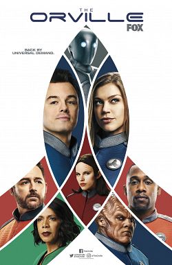 The Orville S01E12 FRENCH HDTV