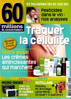 60 Millions De Consommateurs N°471 Mai 2012