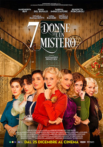 7 Femmes TRUEFRENCH WEBRIP 720p 2022