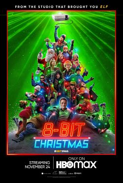 8-Bit Christmas FRENCH WEBRIP 720p 2021