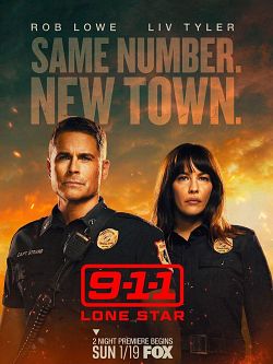 9-1-1: Lone Star S01E04 VOSTFR HDTV