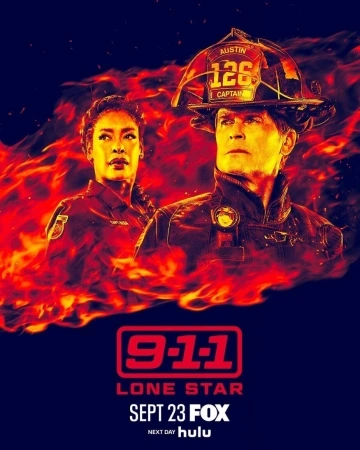 9-1-1 : Lone Star S05E09 FRENCH HDTV 2024