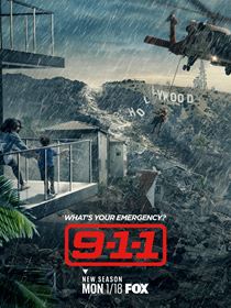 9-1-1 S04E01 VOSTFR HDTV