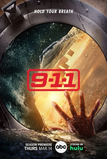 9-1-1 VOSTFR S07E07 HDTV 2024