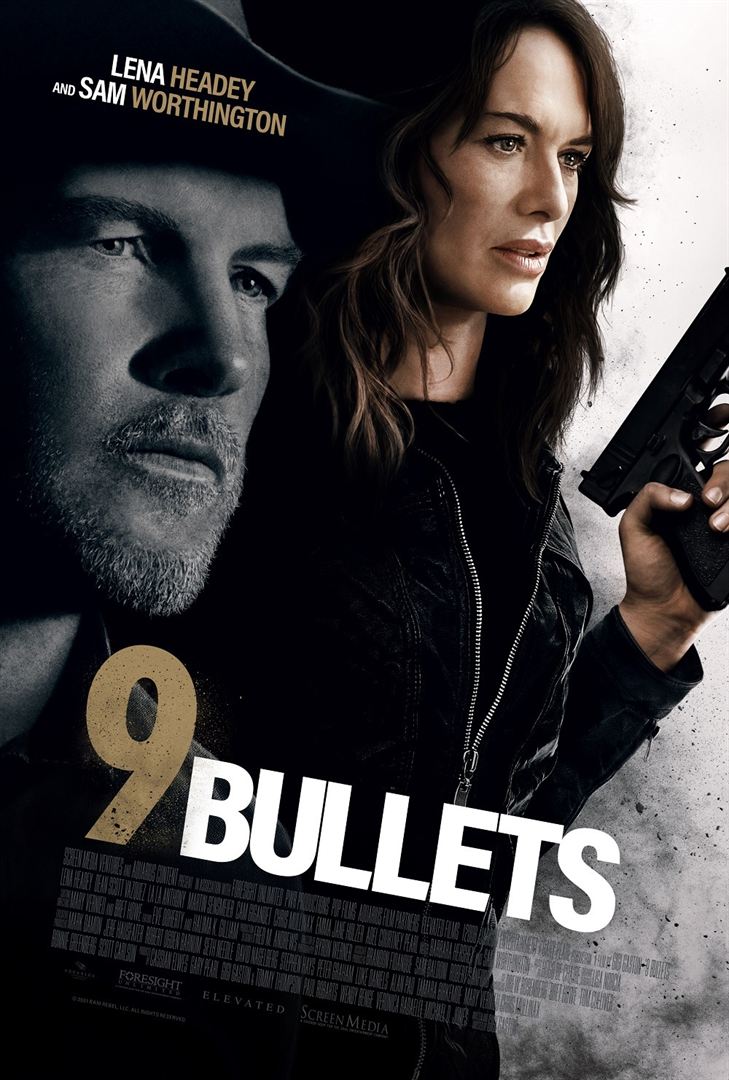 9 Bullets FRENCH WEBRIP LD 2022