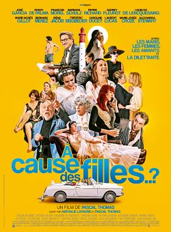 À cause des filles..? - FRENCH WEBRIP 720p 2019