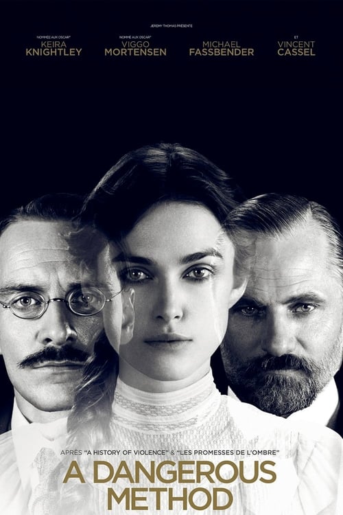 A Dangerous Method MULTI TRUEFRENCH HDLight 1080p 2011