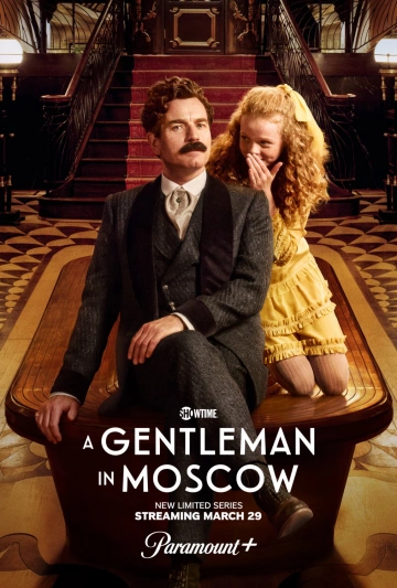 A Gentleman In Moscow FRENCH S01E01 HDTV 2024