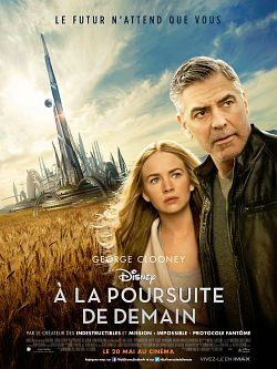 À la poursuite de demain (Tomorrowland) FRENCH DVDRIP x264 2015