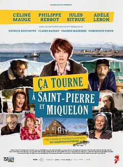 Ça tourne à Saint-Pierre et Miquelon FRENCH WEBRIP x264 2022