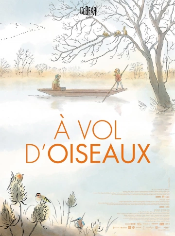 A vol d'oiseaux FRENCH WEBRIP x264 2023