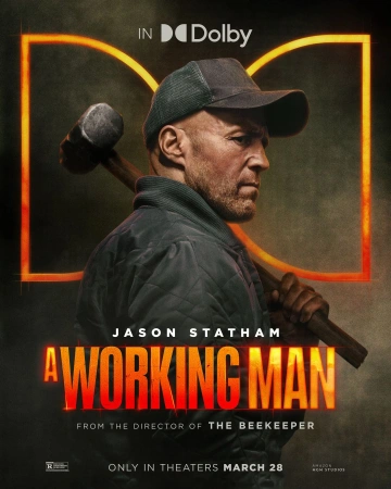 A Working Man MULTI WEBRIP 1080p 2025