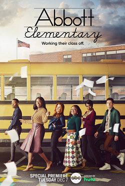 Abbott Elementary S01E12 VOSTFR HDTV