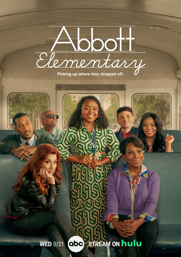 Abbott Elementary S02E19 FRENCH HDTV