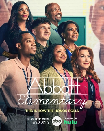 Abbott Elementary S04E11 VOSTFR HDTV 2024