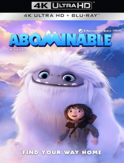 Abominable MULTi ULTRA HD x265 2019