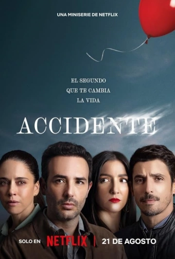 Accidente Saison 1 FRENCH HDTV 2024 FRENCH Saison 1 HDTV 2024