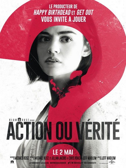 Action ou Vérité TRUEFRENCH BluRay 1080p 2018