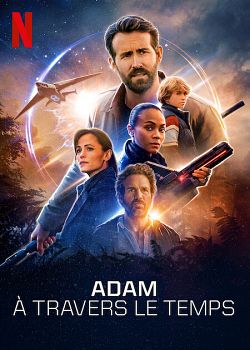 Adam à travers le temps FRENCH WEBRIP 2022