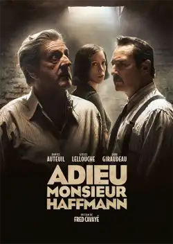 Adieu Monsieur Haffmann FRENCH BluRay 720p 2022