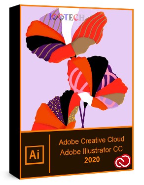 Adobe Illustrator CC 2020 v24 0 6  [macOS]