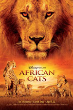 African Cats FRENCH DVDRIP 2011