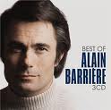 Alain Barriere - Triple Best Of 3CD [2010]