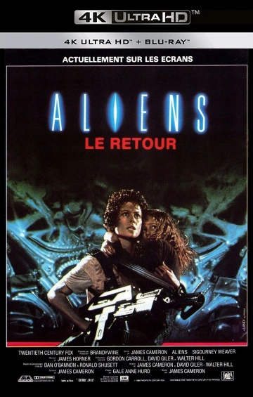 Aliens le retour MULTI ULTRA HD 4KLight 1986