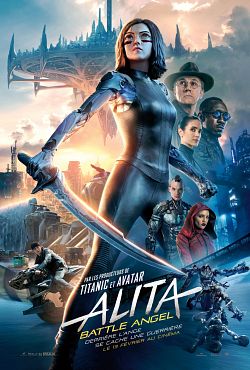 Alita : Battle Angel TRUEFRENCH WEBRIP MD 2019