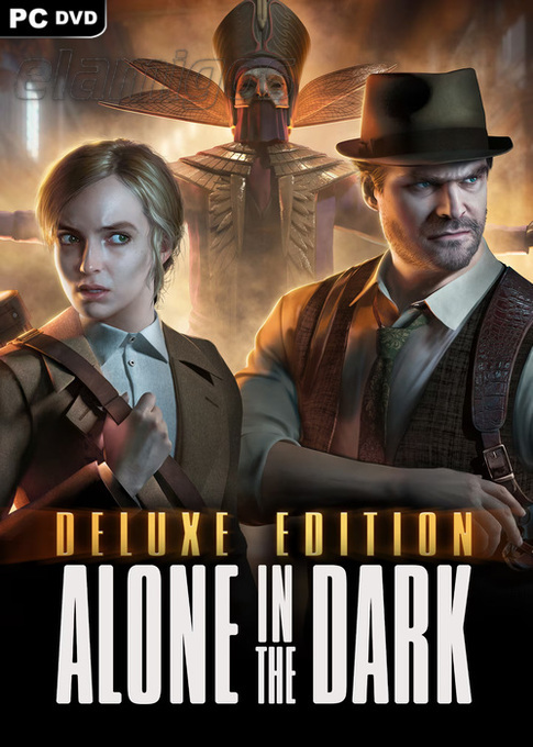 Alone in the Dark (PC) MULTI ISO 2024