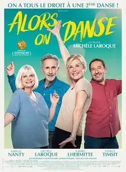 Alors on danse FRENCH WEBRIP 1080p 2022