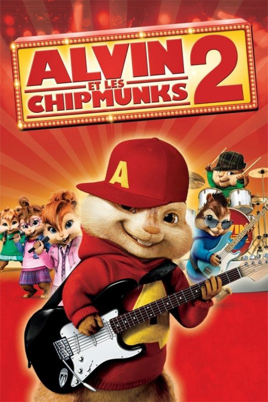 Alvin et les Chipmunks 2 FRENCH HDLight 1080p 2009