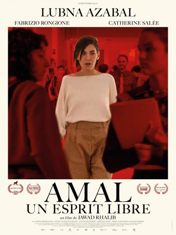 Amal - Un esprit libre FRENCH WEBRIP 2024 FRENCH WEBRIP 2024