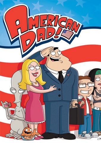 American Dad S16E02 VOSTFR HDTV