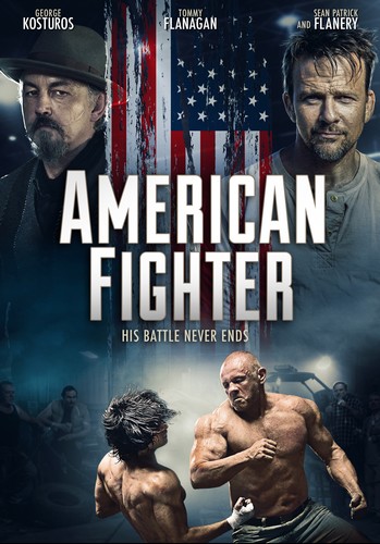 American Fighter VOSTFR WEBRIP 1080p 2022