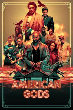 American Gods S03E01 FRENCH HDTV