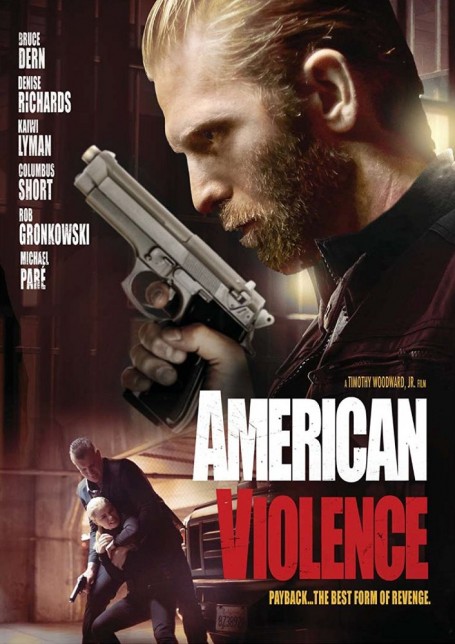 American Violence VO WEBRIP 2017