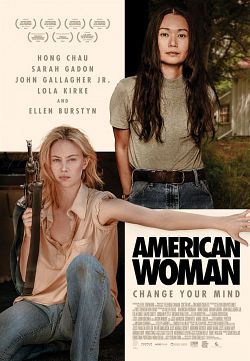 American Woman FRENCH WEBRIP 1080p 2020