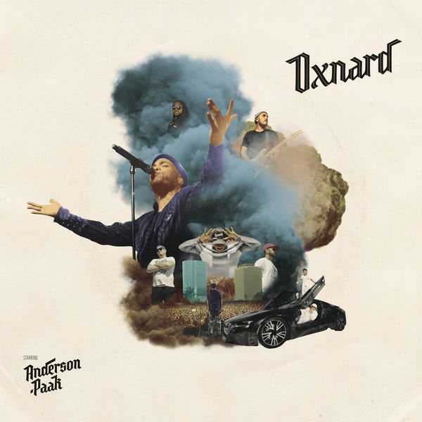 Anderson .Paak - Oxnard 2018